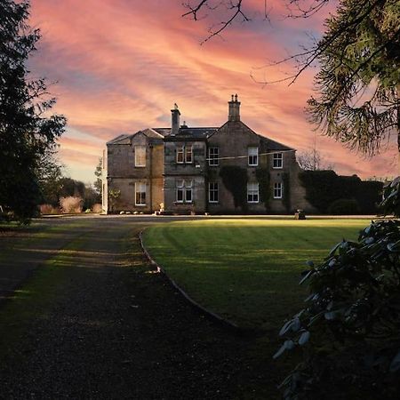 Vila Edenfield House, Springfield, Fife Cupar Exteriér fotografie